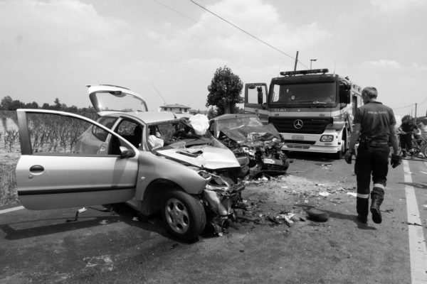 Incidente stradale mortale a Milano