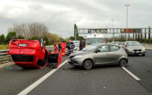 Calcolo del risarcimento danni fisici incidente stradale